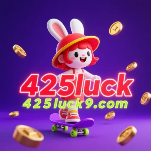 425luck9.com favicon