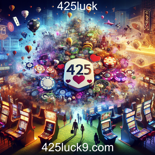 Descubra as Novidades do Setor de Jogos com 425luck