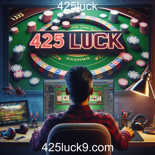 Explorando a Emoção dos Cassinos Ao Vivo em 425luck